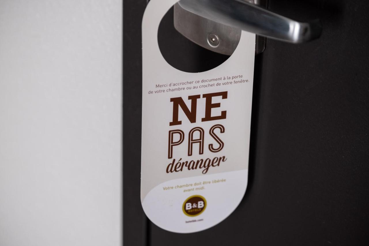B&B Hôtel Cambrai Proville Extérieur photo