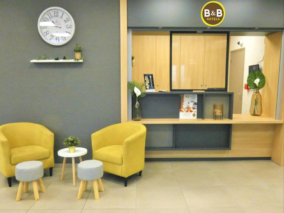 B&B Hôtel Cambrai Proville Extérieur photo