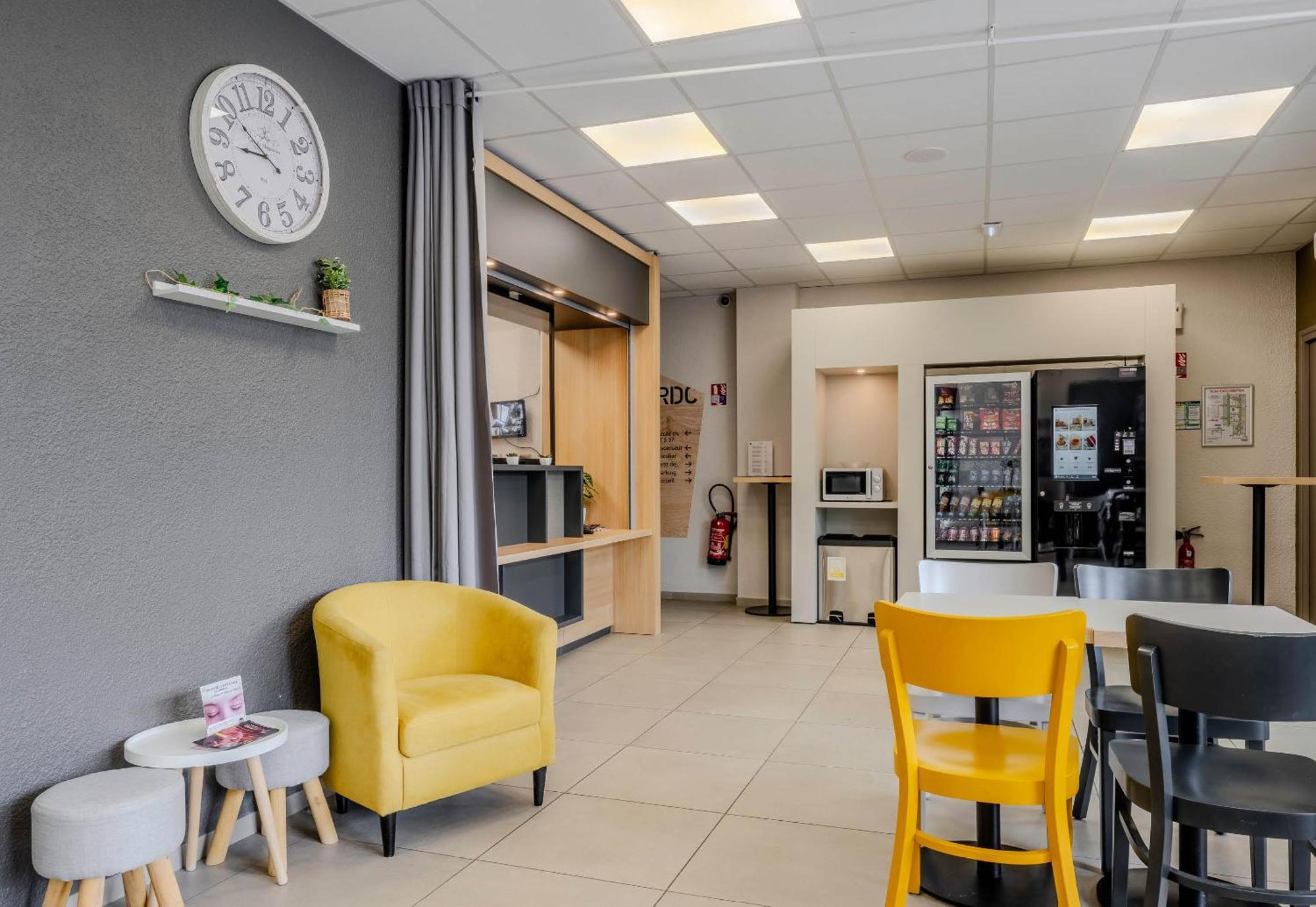 B&B Hôtel Cambrai Proville Extérieur photo