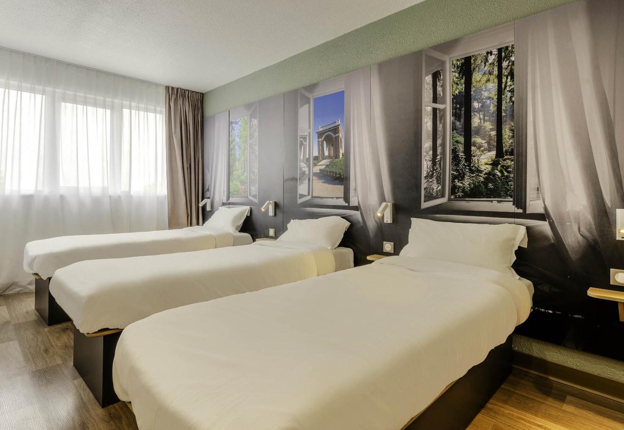 B&B Hôtel Cambrai Proville Extérieur photo