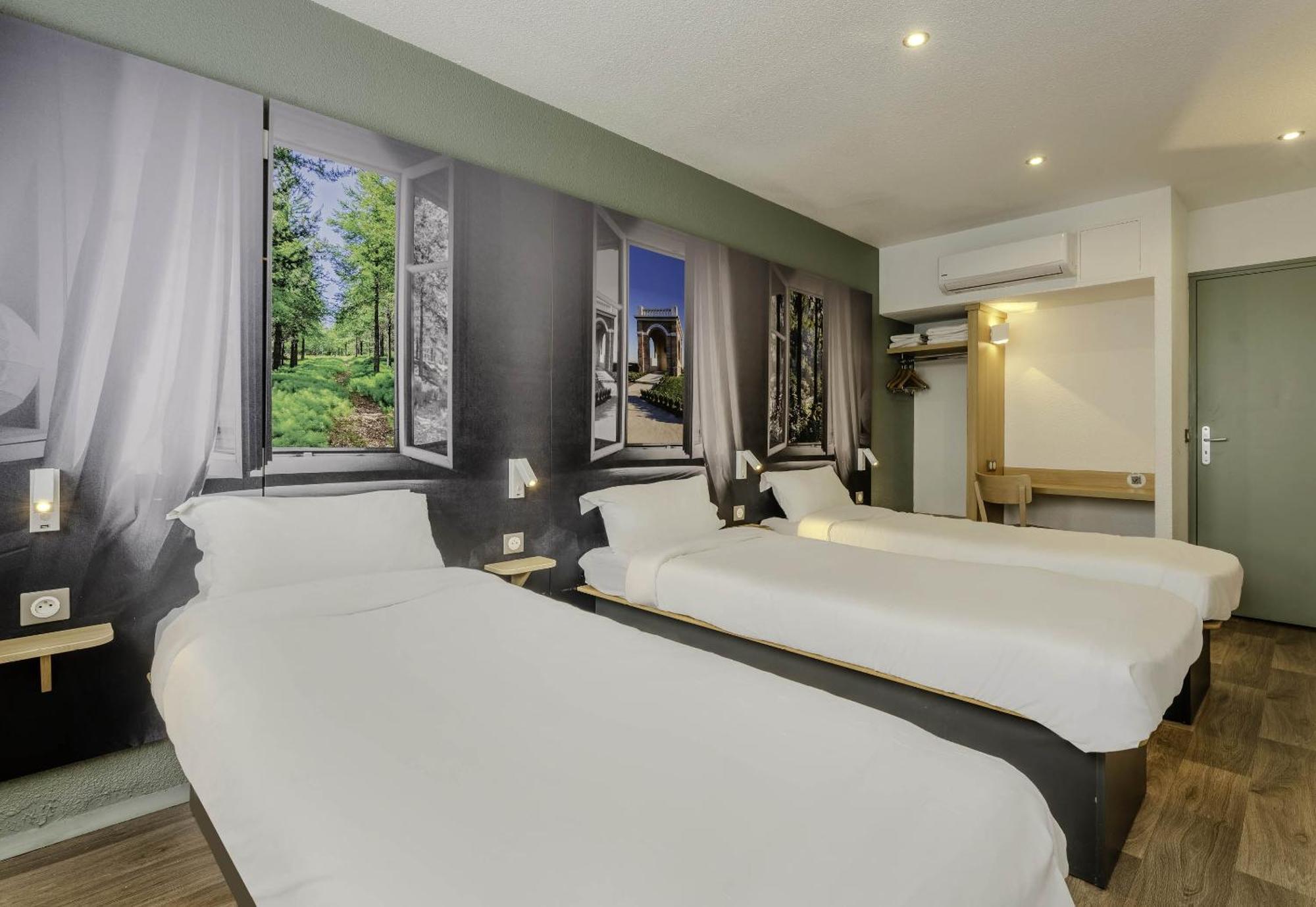 B&B Hôtel Cambrai Proville Extérieur photo